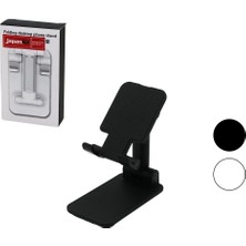 Kocadal Akrobat Masa Üstü Telefon Tutacak Siyah Plastik (5047)