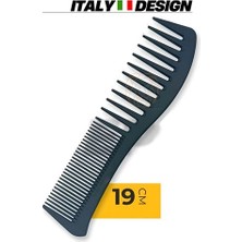 Kocadal Geniş Diş ve Ince Diş Tarak Saç Şekillendirme, Düzeltme, Kesme