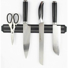 Kocadal Mıknatıslı Paslanmaz Duvar  Askısı Standı 33 cm Aparat (5047)