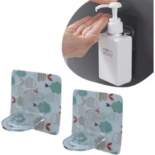 Kocadal Süper Yapışkanlı Çok Amaçlı Cember Askı 2 Adet (5047)