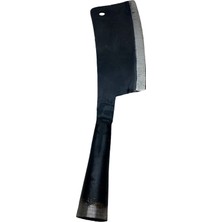 Kocadal Demir Satır Siyah   Sap Takılabilir   8X20CM - Sap: 15CM (5047)