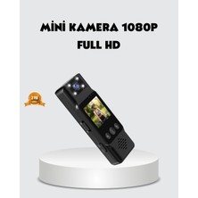 Kocadal 180 Derece Dönebilen Mini Kamera Full Hd Tft Ekran Hareket Sensörlü