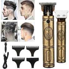 Kocadal Saç ve Sakal Kesme Makinesi Sakal Ense Çizim Makinesi T-2023 (5047)