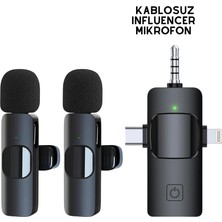 Kocadal Mikrofon Seti