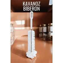 Kocadal Premium Lüks Şişe ve Biberon Fırçası - Ultra Dayanıklı Profesyonel Temizlik & Kristal Parlak