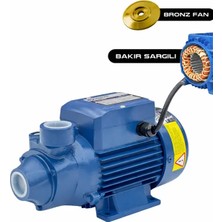 Optivex Bakır Sargılı 0.37KW 0.5hp Su Motoru