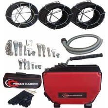 Miran Kanal AÇMA16/19/22 Li Set