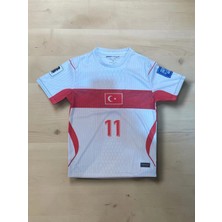 North Stand Türkiye Milli Takımı 2026 Dünya Kupası Kenan Yıldız Forması