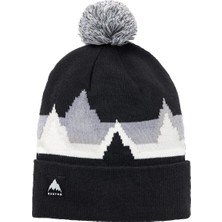 Burton Recycled Echo Lake Bn Unisex Çocuk Siyah Bere
