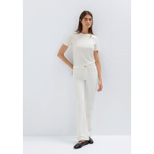 Mavi Sydney Gold Premium Kırık Beyaz Jean Pantolon 10811A1334