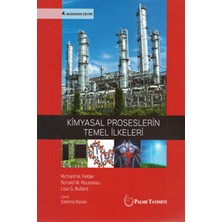  palme yayınevi kimyasal proseslerin temel ılkeleri