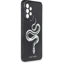 Mey İthalat Mey Ithalat®  Samsung Galaxy A73 5g Kılıf Mirror Desenli Kapak - Mirror - 13