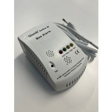 PremiumPort Gasis-M Gaz Alarm Cihazı, Güvenli ve Güçlü Gaz Tespiti Için