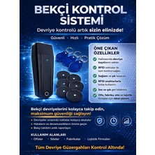 PremiumPort Gelişmiş Devriye Tur Seti ile Güvenliği Artırın ve Kontrolü Sağlayın