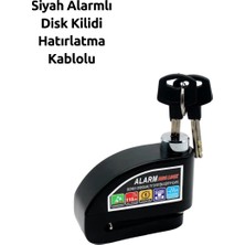 Belle Fusion Mey Ithalat® Motor Disk Kilidi