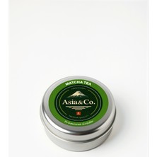 Asia & Co. 25 gr Premium Grade Matcha