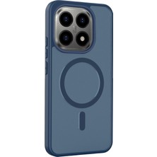 Mey İthalat Mey Ithalat®   Mi 15T Jota Magsafe Kapak - Lacivert