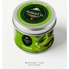 Asia & Co. 50 gr Premium Grade Matcha