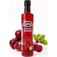 Baykara Kırmızı Sirke 500 ml