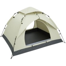 Astraltech Otomatik Kamp Çadırı 200X150X120 cm Çift Katmanlı Kolay Kurulum Taşınabilir