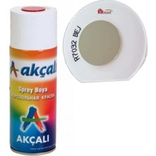 Belle Fusion Mey Ithalat® Akçalı Sprey Boya 400 ml 7032 Bej