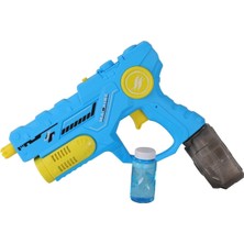 AyrStore Buğz KB1396 Sesli Işıklı Köpük Atan Su Tabancası 18