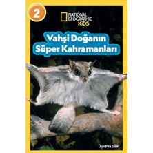 Oska Global National Geographic Kids- Vahşi Doğanın Süper Kahramanları