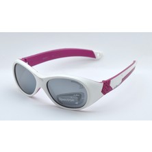 Julbo J391 42 2311 Beyaz Pembe Unısex Çocuk Güneş Gözlüğü