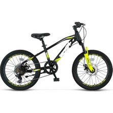 Belle Fusion Mey Ithalat® 20 Jant Mekanik Disk Fren 7 Vites Erkek Çocuk Bisikleti