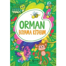 Oska Global Orman – Boyama Kitabım