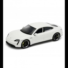 Senka 24107 Welly 1 24 Porche Taycan Turbo S