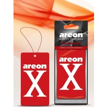 Areon Kırmızı x No Smoking Kaliteli Araç Kokusu