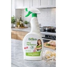Biolints Ultra Yağ Sökücü