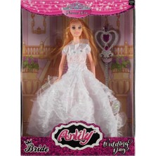 Ulugo 02278 - Anlily Gelin Bebek (Lisinya)