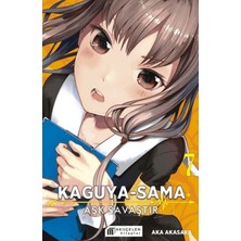 Arenes Kaguya-Sama – Aşk Savaştır 7