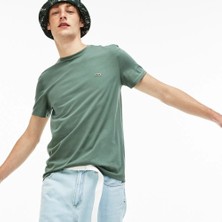 Lacoste Bisiklet Yaka Slim Fit T-Shirt