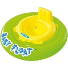 Ulugo 56588 - Intex - Yeşil Bebek Simidi 76 cm (Lisinya)