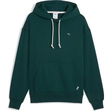 Puma Mmq Erkek Kapüşonlu Sweatshırt