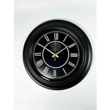 Volante 45 Cm Vintage Dek. Duvar Saati A80818-SY