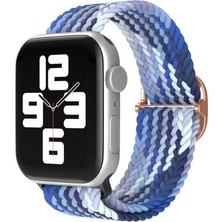 Magicool Watch 22MM  Kordon - Lacivert-Mavi