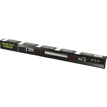 Ulugo Door Way Gym Kısa 60-100CM Kapı Barfix Bar Uzayan 100KG (5224)