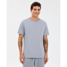 Skechers  M Essential Erkek T-Shirt S2510017-4256