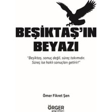 Örger Yayınları Beşiktaş'ın Beyazı