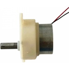 Ulugo Kuluçka Makinesi Mini Viyol Çevirme Motoru 12 Volt ( Lisinya )