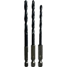 Ptx Qc Metal Uç Seti 3 Parça -  4,5,6 mm