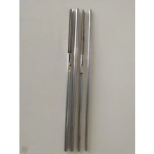 Ulugo Kara Şimşek Çelik Slim Ürün Kesme Makinası Yedek Kaşık Ince Sarım Yedek Uc Kürek ( Lisinya )