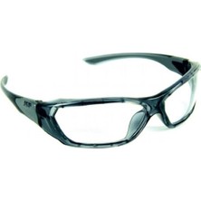 PremiumPort Şeffaf Iş Gözlüğü, Rahat ve Şık Tasarım, Göz Koruma, Günlük Kullanım