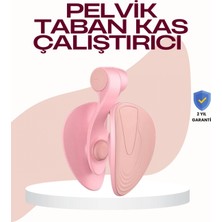 Marsilyan Çok Amaçlı Pelvik Kas Güçlendirici Egzersiz Aleti