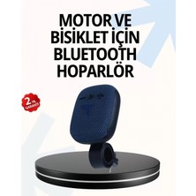 Marsilyan- USB Tf Kart ve Fm Radyolu Bluetooth Hoparlör 5W
