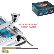 Ulugo Ocb Ürün Kesme Makinası Yedek Kaşık Ince Sarım Yedek Uc Kürek ( Lisinya )